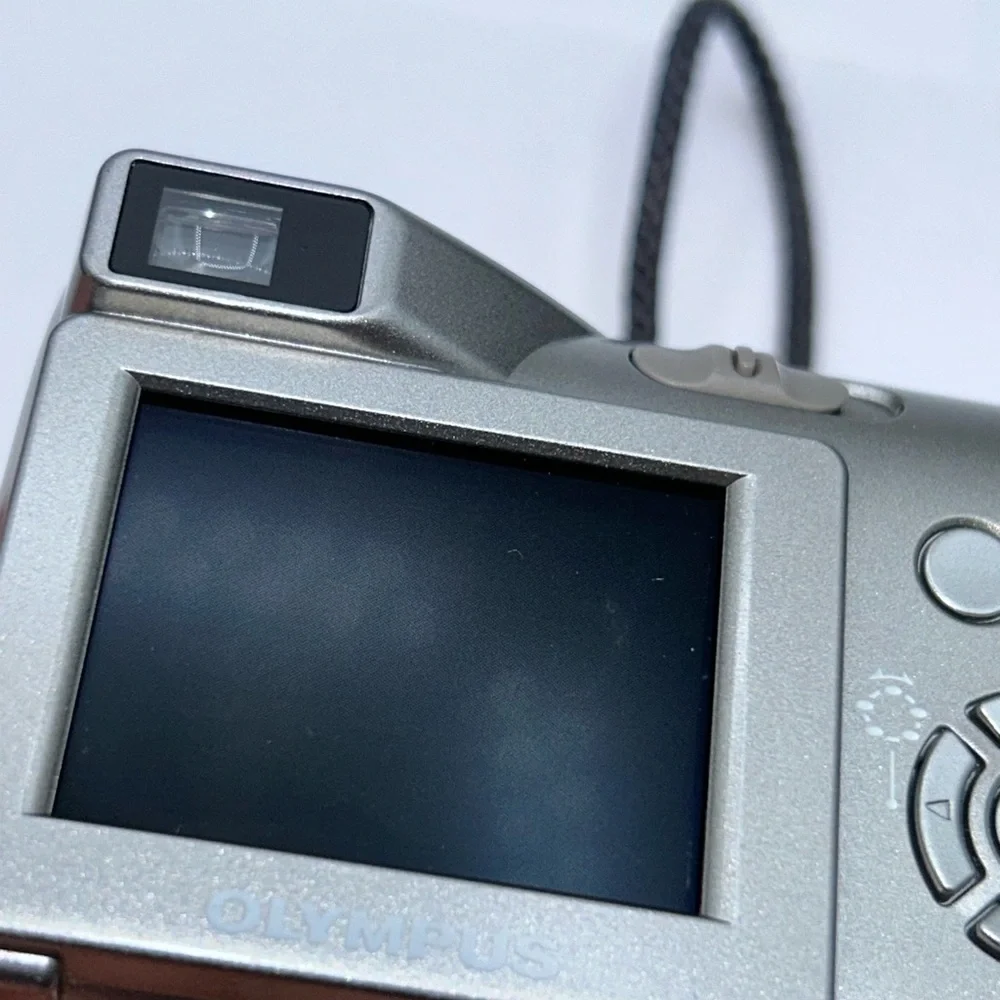 Olympus Camedia D-540 Digital Camera